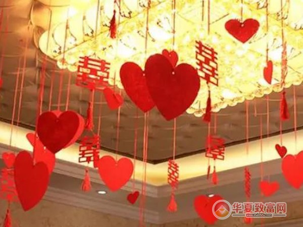 结婚用品店一站式加盟